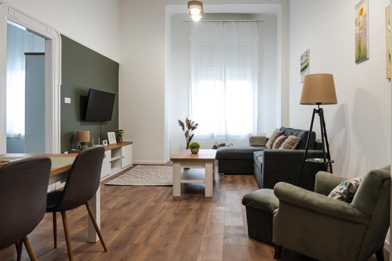 Volenter Lux Apartment Uno 包姚 外观 照片