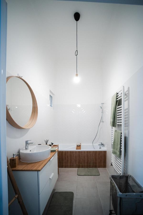 Volenter Lux Apartment Uno 包姚 外观 照片