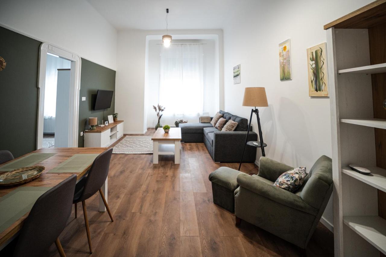 Volenter Lux Apartment Uno 包姚 外观 照片