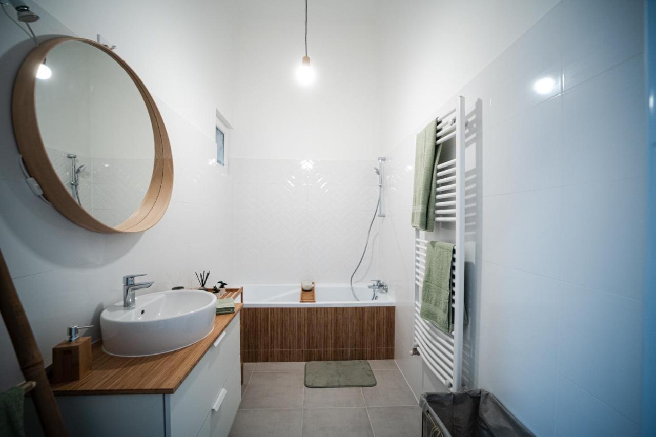 Volenter Lux Apartment Uno 包姚 外观 照片