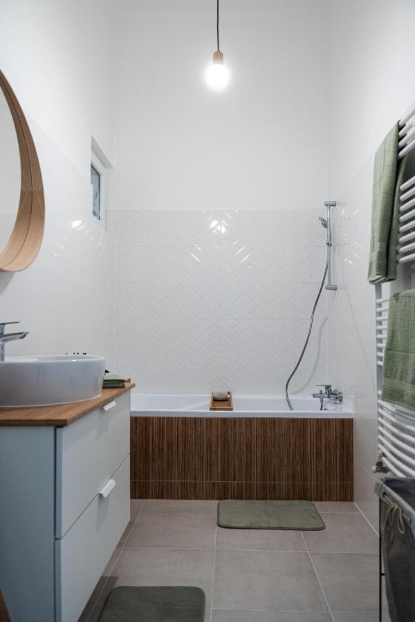 Volenter Lux Apartment Uno 包姚 外观 照片
