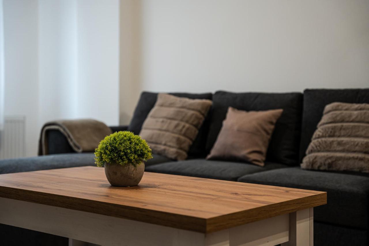 Volenter Lux Apartment Uno 包姚 外观 照片