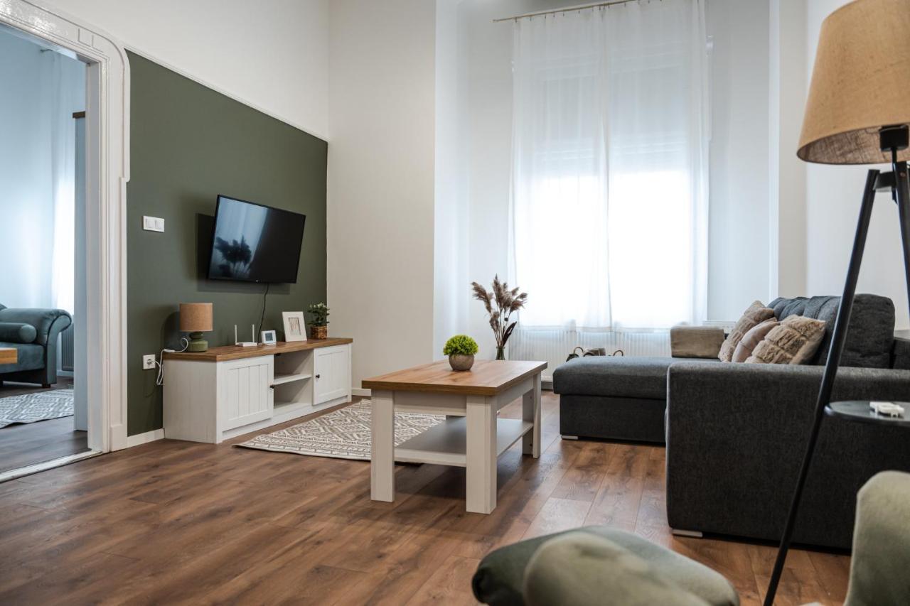 Volenter Lux Apartment Uno 包姚 外观 照片