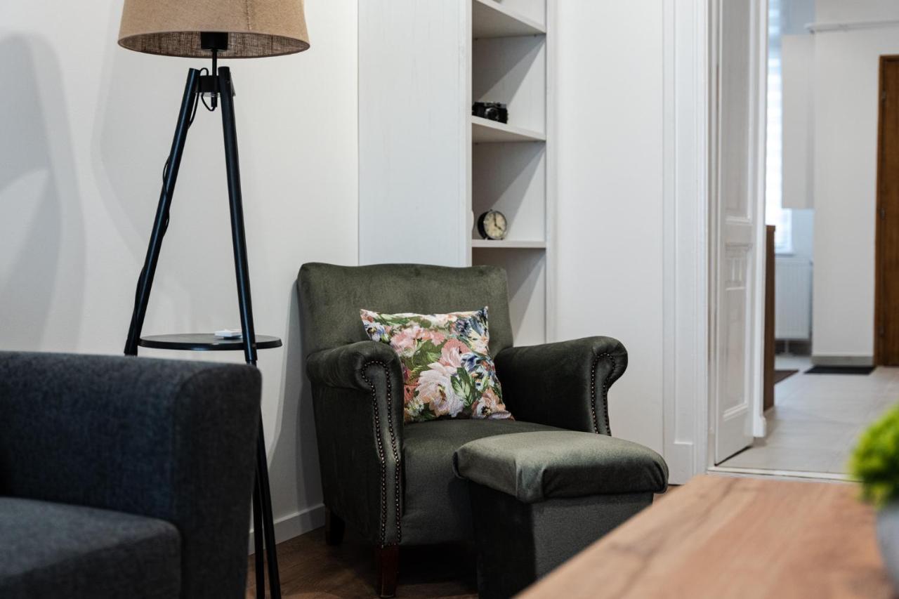 Volenter Lux Apartment Uno 包姚 外观 照片
