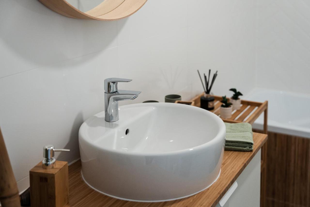 Volenter Lux Apartment Uno 包姚 外观 照片