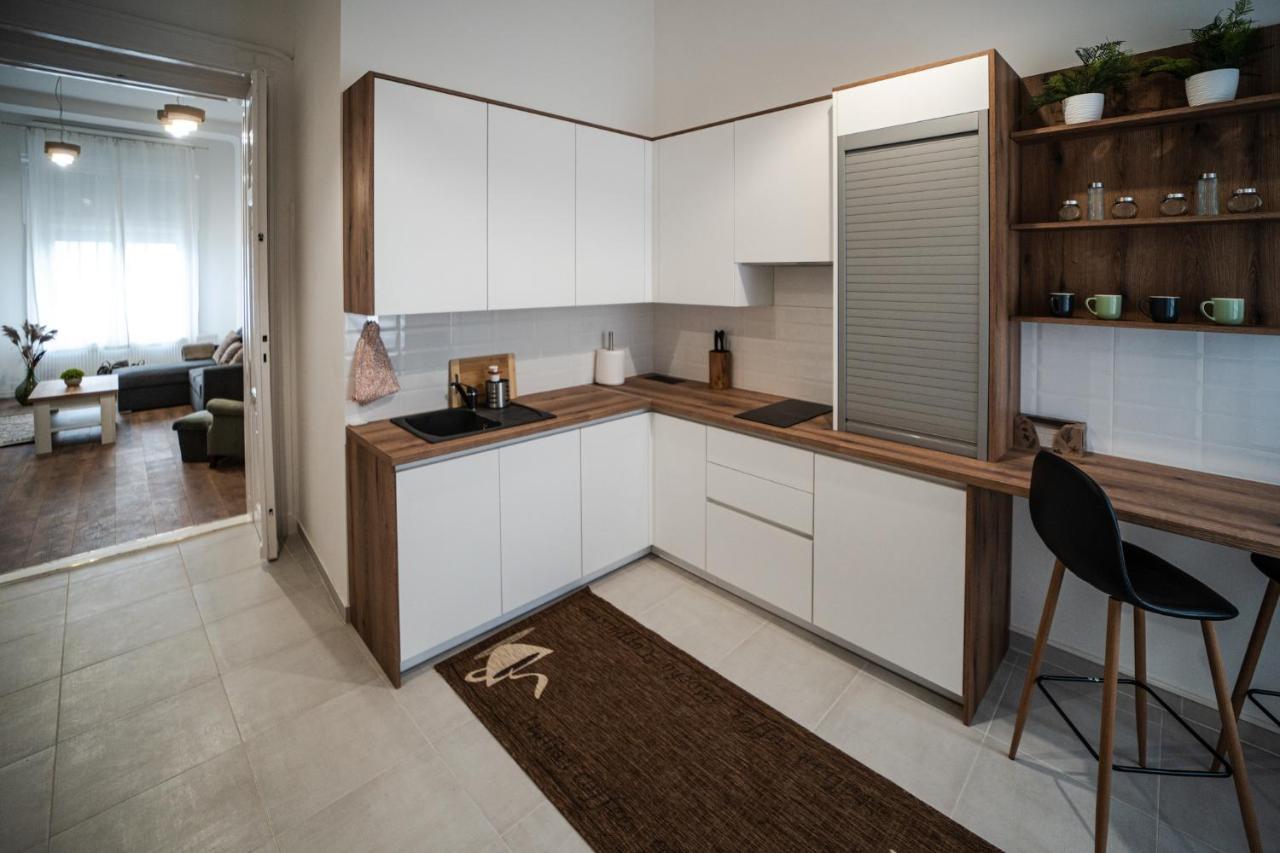Volenter Lux Apartment Uno 包姚 外观 照片