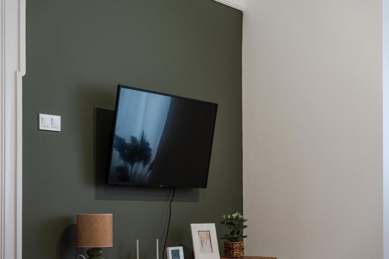 Volenter Lux Apartment Uno 包姚 外观 照片