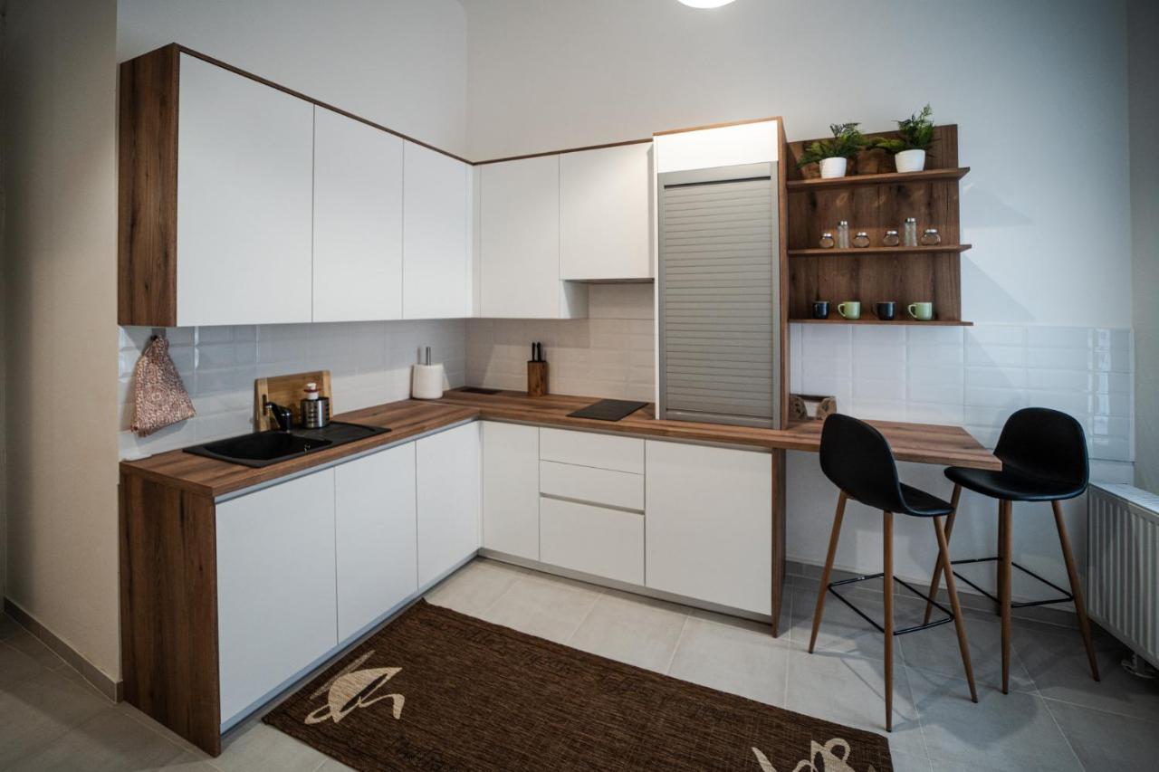 Volenter Lux Apartment Uno 包姚 外观 照片