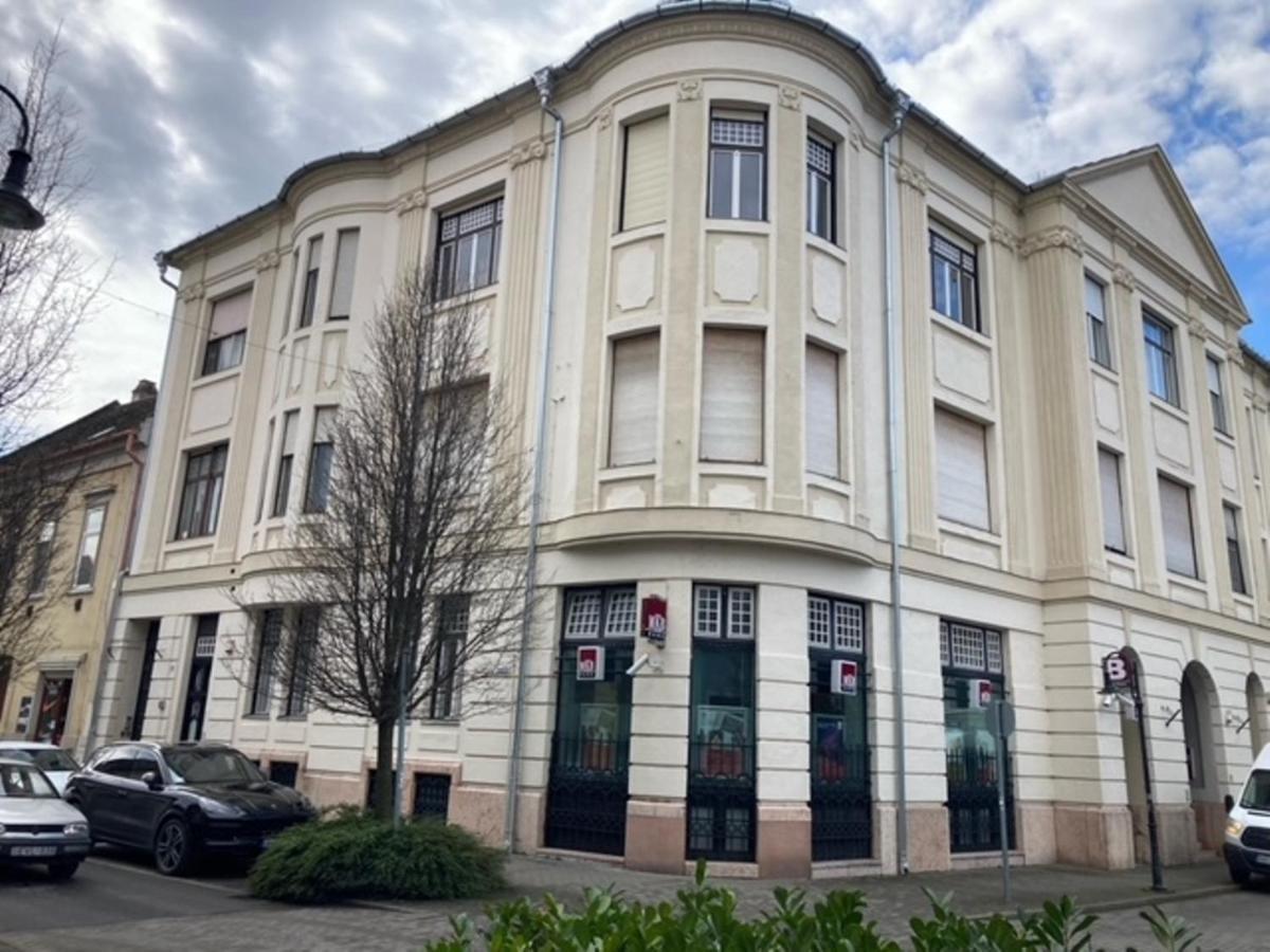 Volenter Lux Apartment Uno 包姚 外观 照片